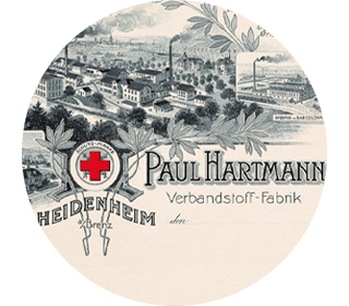 Sede Hartmann | Linha do Tempo | Hartmann