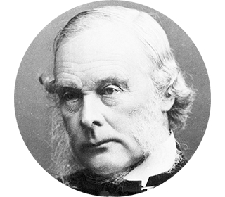 Sir Joseph Lister | Linha do Tempo | Hartmann