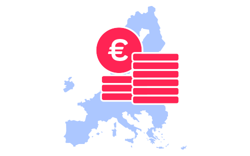 7 miliard Euro ekonomických škod v Evropě