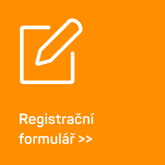 Registrační formulář