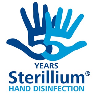 logo 55 let Sterillium