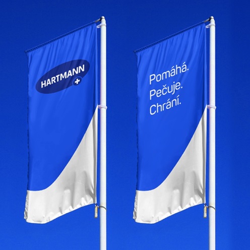 Hartmann vlajky