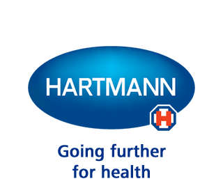 Το λογότυπο της HARTMANN το 2015