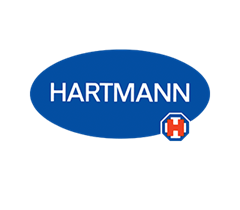 HARTMANN history logo 1968