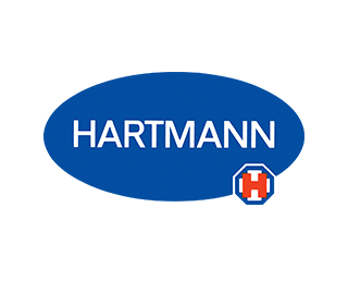 HARTMANN geschiedenis logo 1968