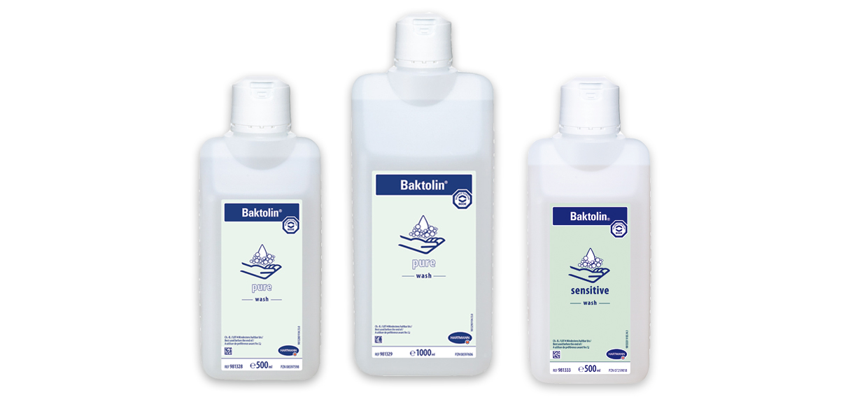 Baktolin products