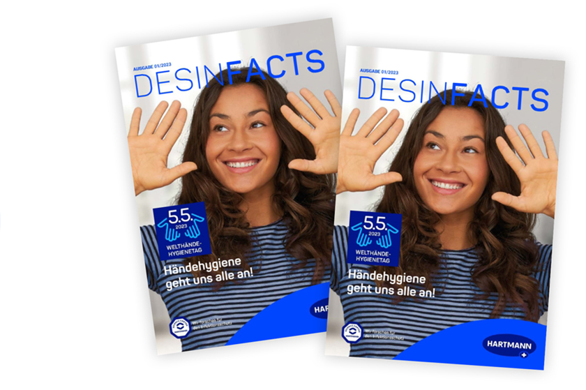 DESINFACTS Cover