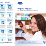 Klikněte a stáhněte si brožuru s návody k provádění dezinfekce v lékárnách