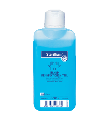Sterillium Flasche