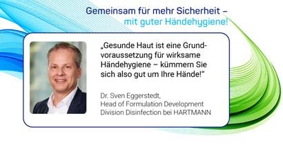 Dr. Sven Eggerstedt HARTMANN zu Gesunde Haut
