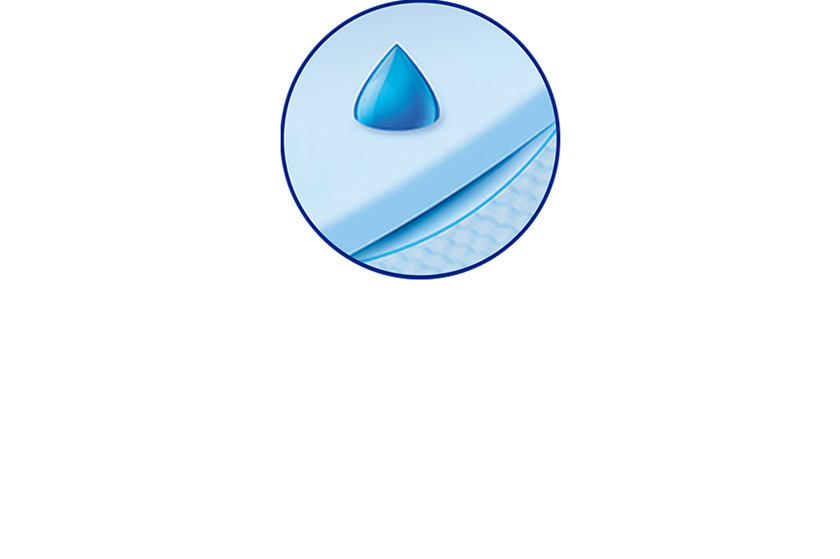 Icon MoliCare Premium Form pH-neutral