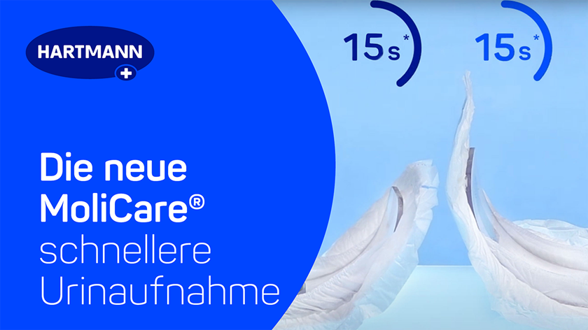 Thumbnail MoliCare Premium Form – Schneller Urinaufnahme 