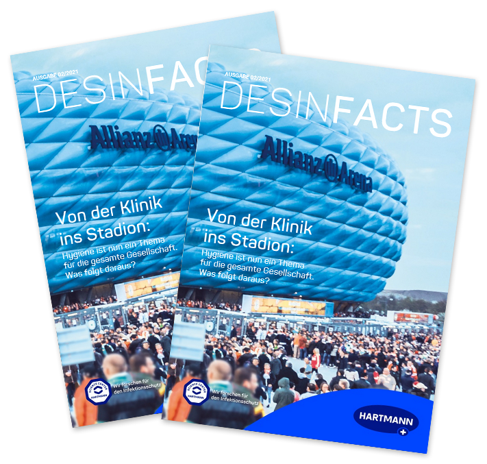 DESINFACTS Cover