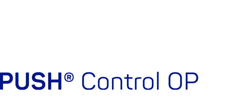PUSH Control OP Logo