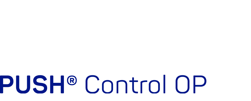 PUSH Control OP Logo