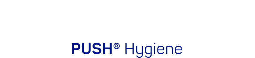 PUSH HYGIENE Logo