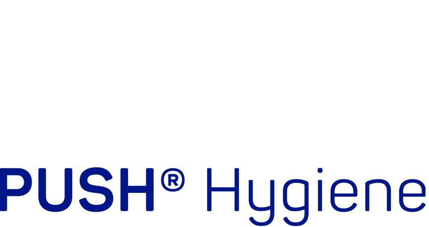 PUSH Hygiene Logo