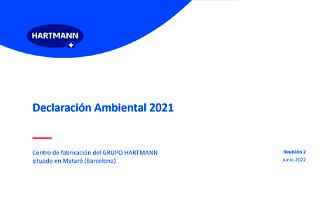 Declaración Ambiental 2021
