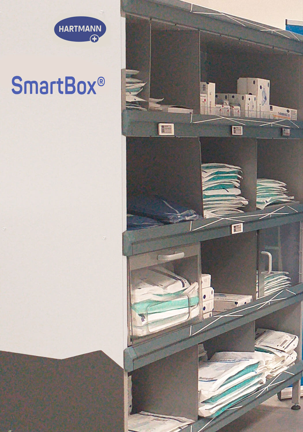 SmartBox - solución inteligente para la gestión del material en el área quirúrgica