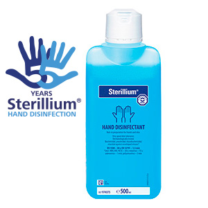 Sterillium 55 años