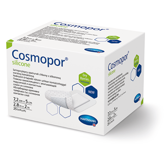 Cosmopor silicone Packshot