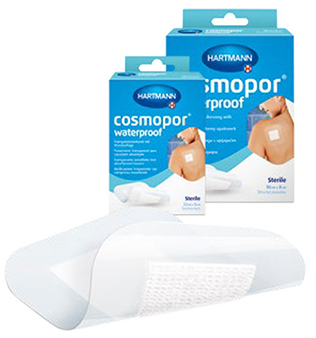 Cosmopor waterproof Packshot