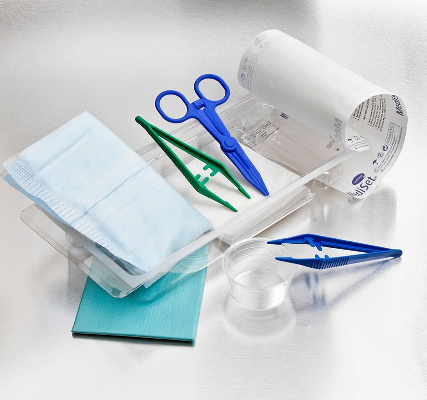 Hartmann surgical products