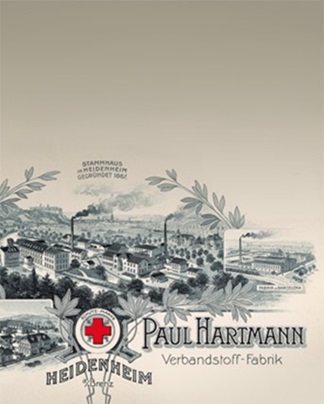 PAUL HARTMANN company